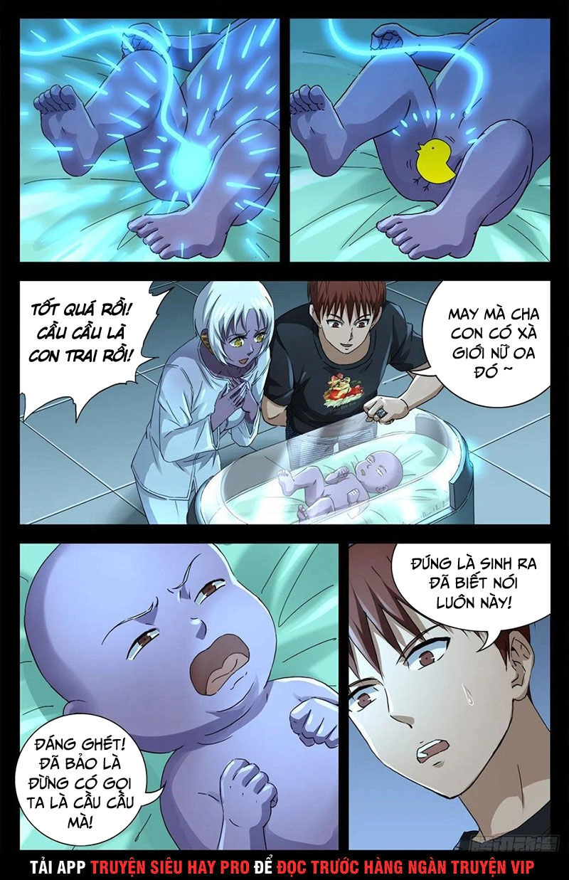 Huyết Ma Nhân Chapter 698 - 2