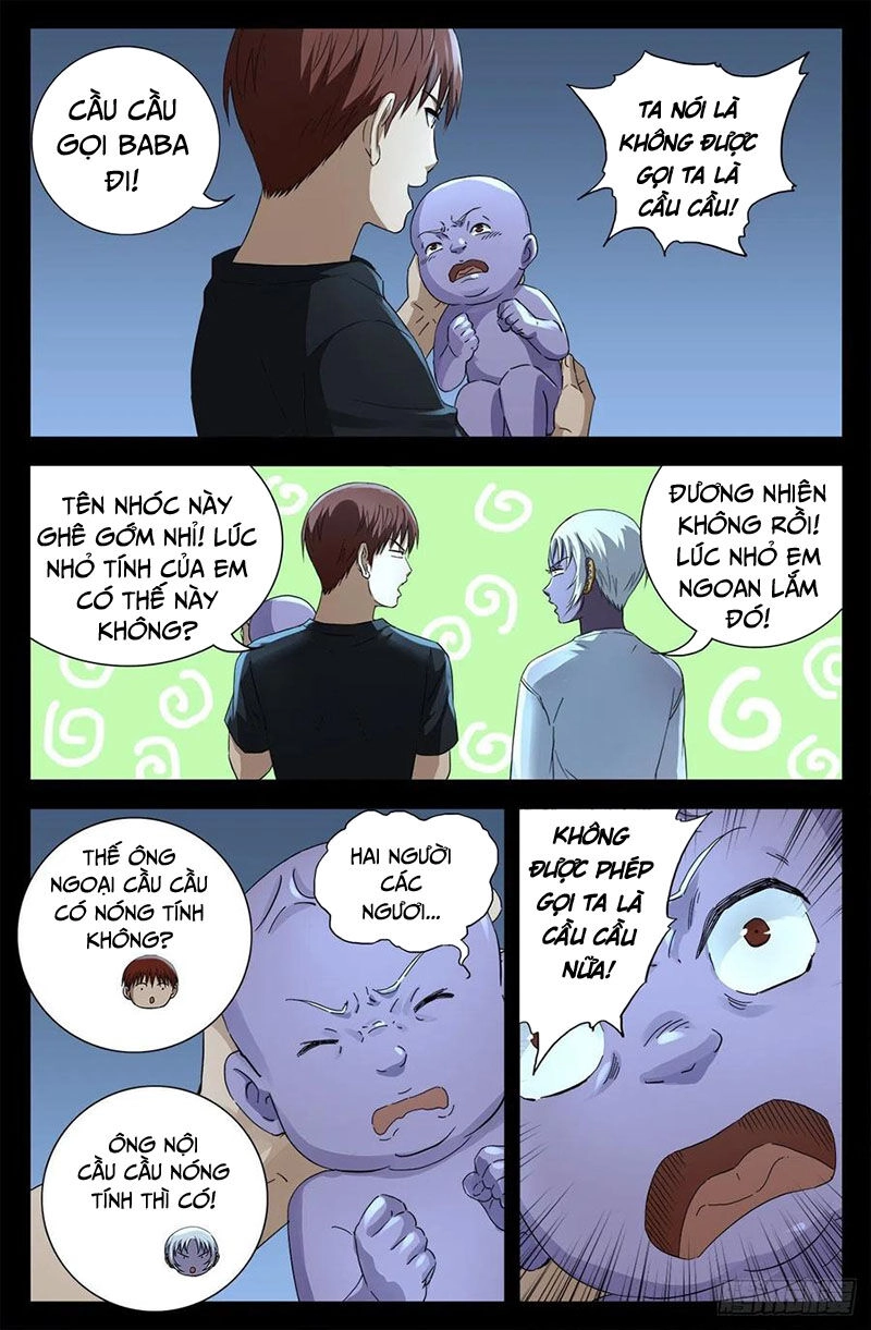 Huyết Ma Nhân Chapter 698 - 3