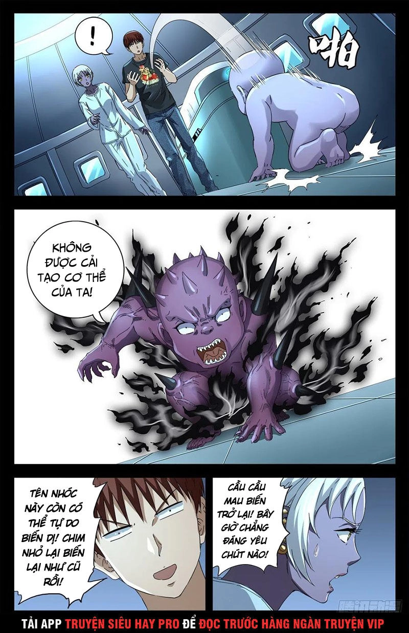 Huyết Ma Nhân Chapter 698 - 4