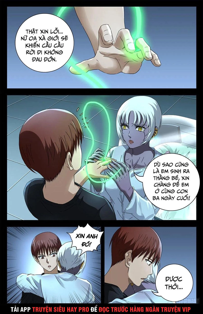 Huyết Ma Nhân Chapter 698 - 8