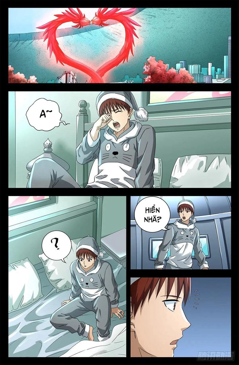 Huyết Ma Nhân Chapter 698 - 9