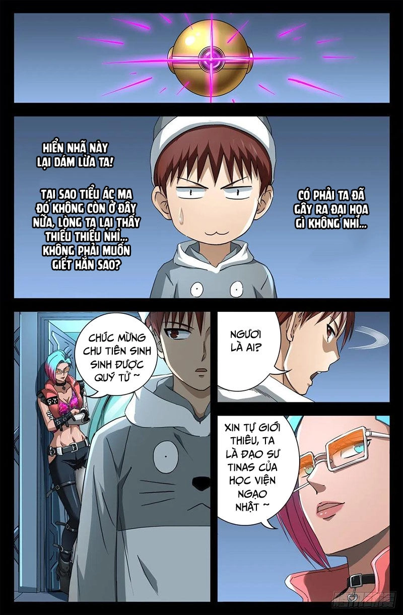 Huyết Ma Nhân Chapter 698 - 11