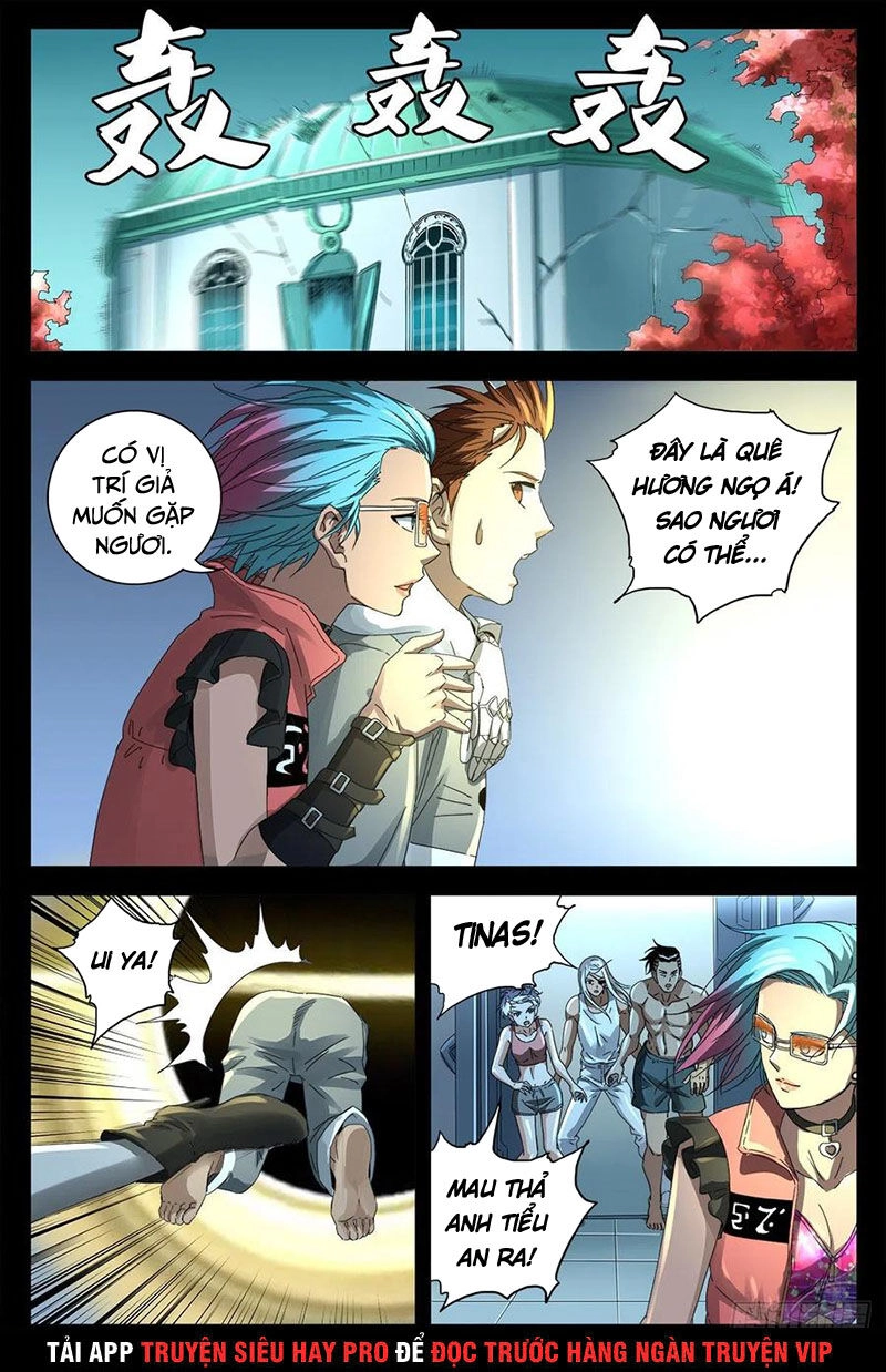 Huyết Ma Nhân Chapter 698 - 14