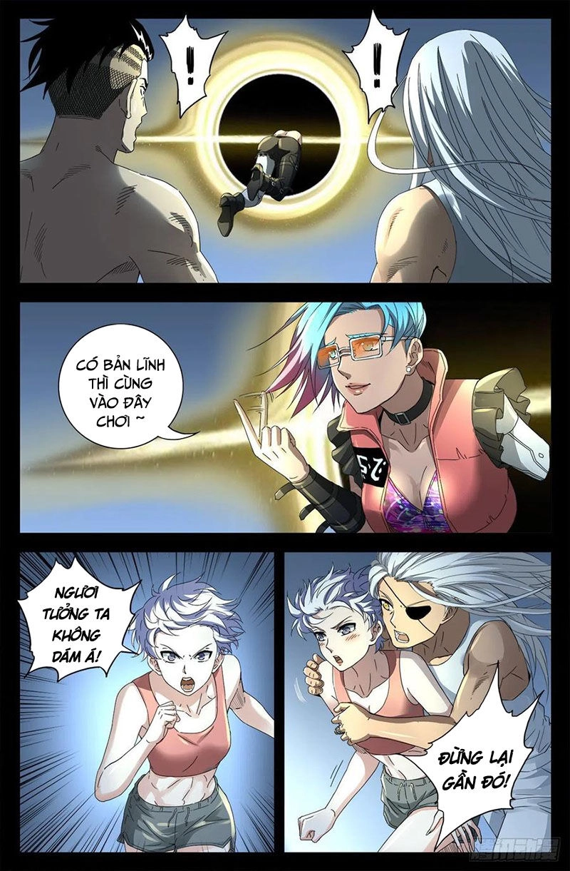 Huyết Ma Nhân Chapter 698 - 15