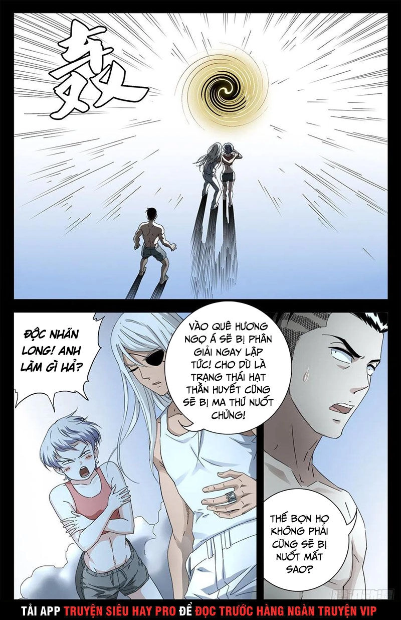 Huyết Ma Nhân Chapter 698 - 16