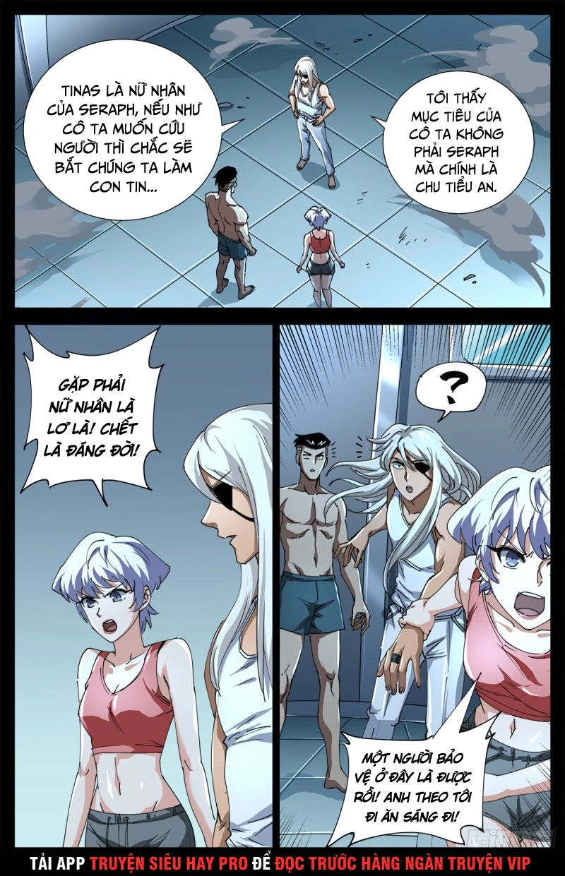 Huyết Ma Nhân Chapter 699 - 2