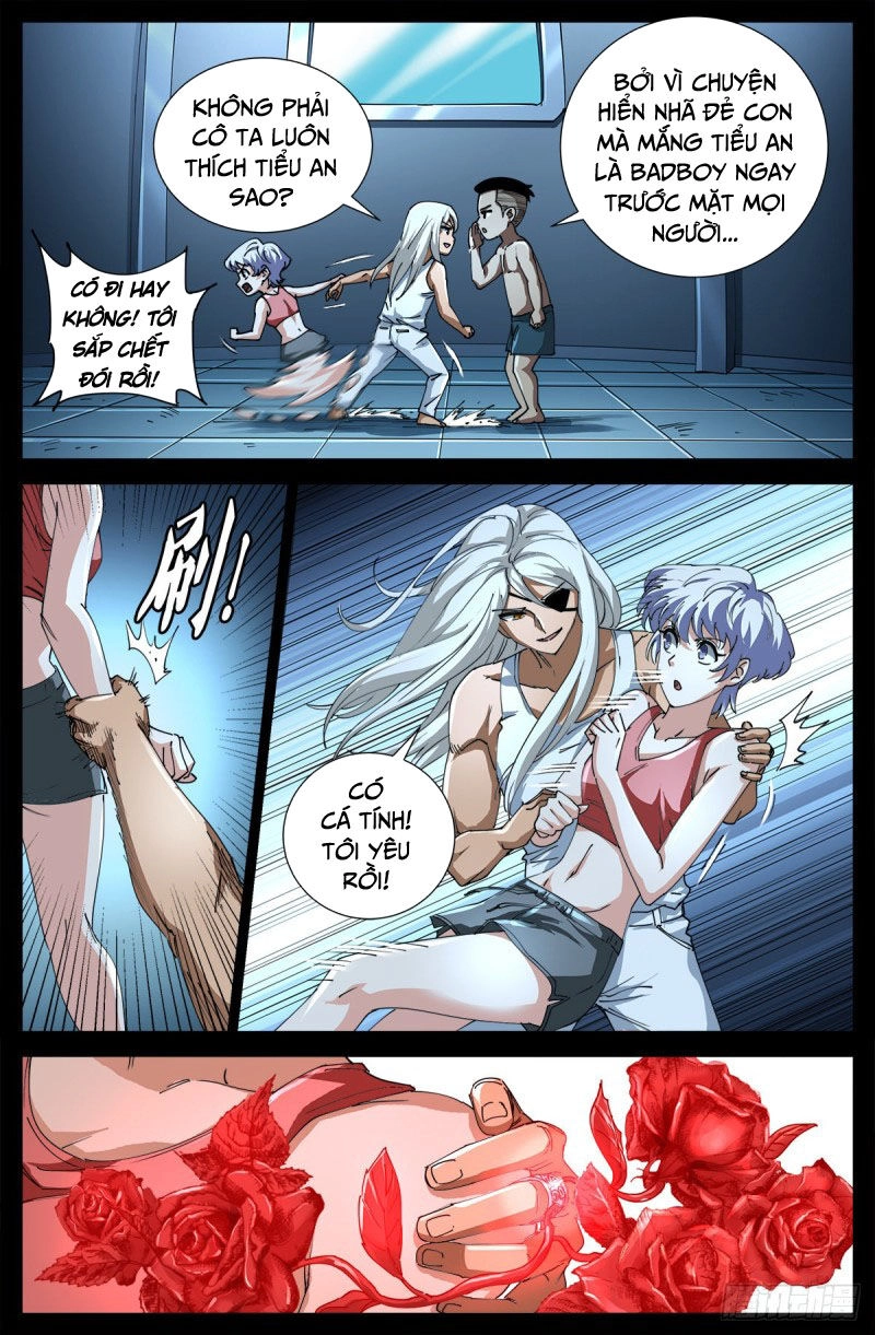 Huyết Ma Nhân Chapter 699 - 3