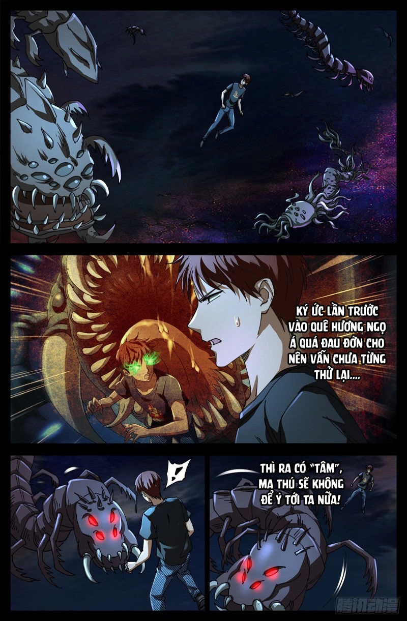 Huyết Ma Nhân Chapter 699 - 5