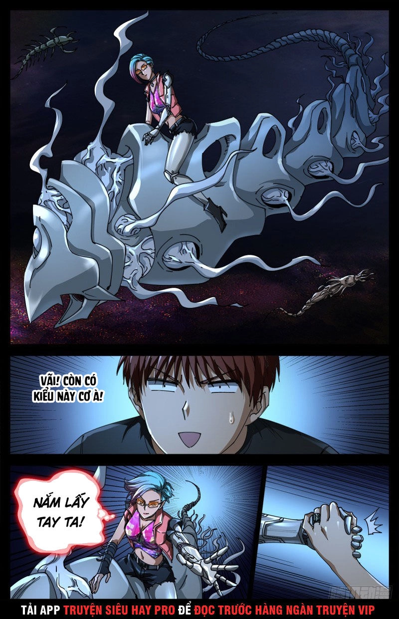 Huyết Ma Nhân Chapter 699 - 6