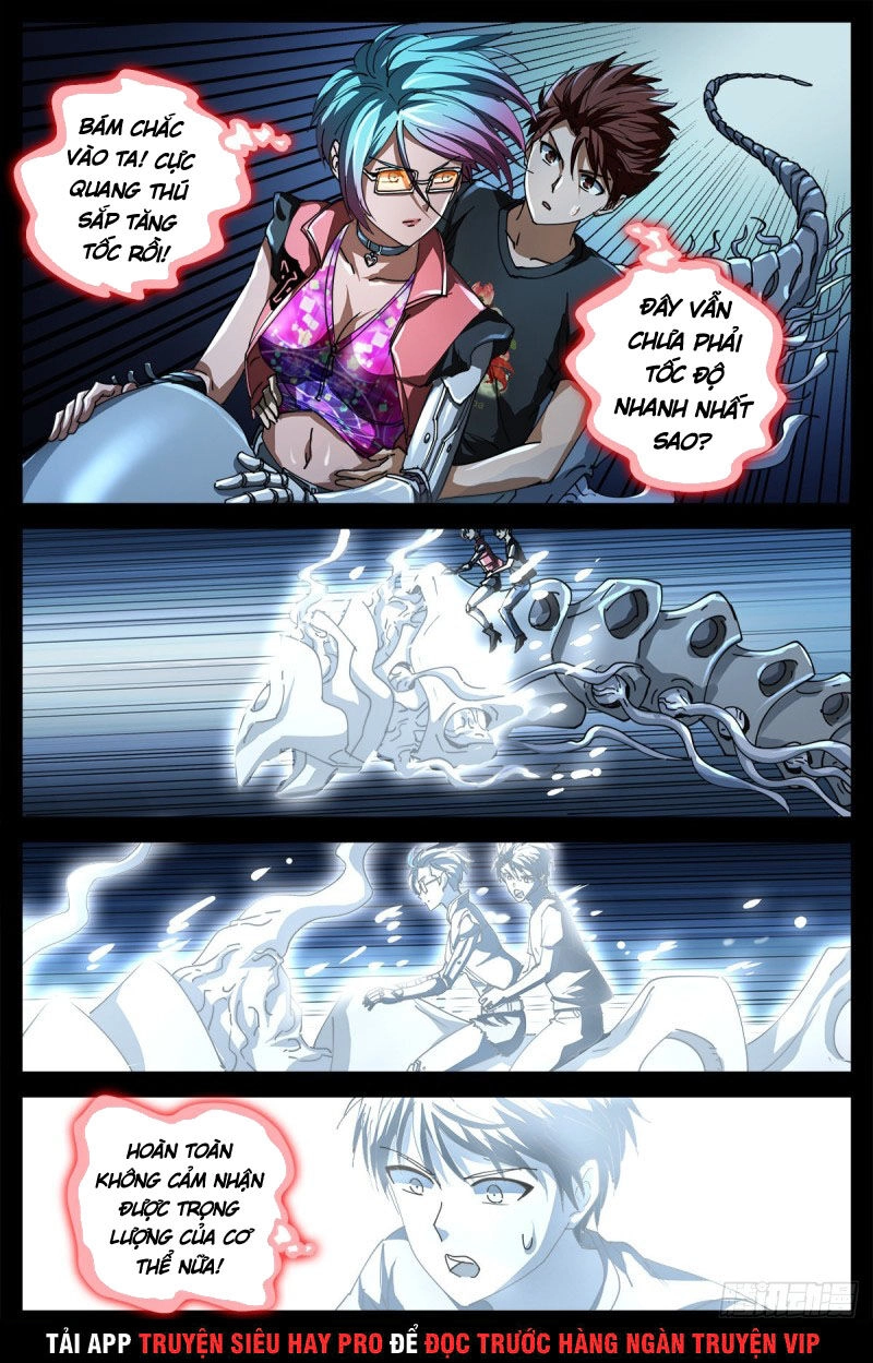 Huyết Ma Nhân Chapter 699 - 8