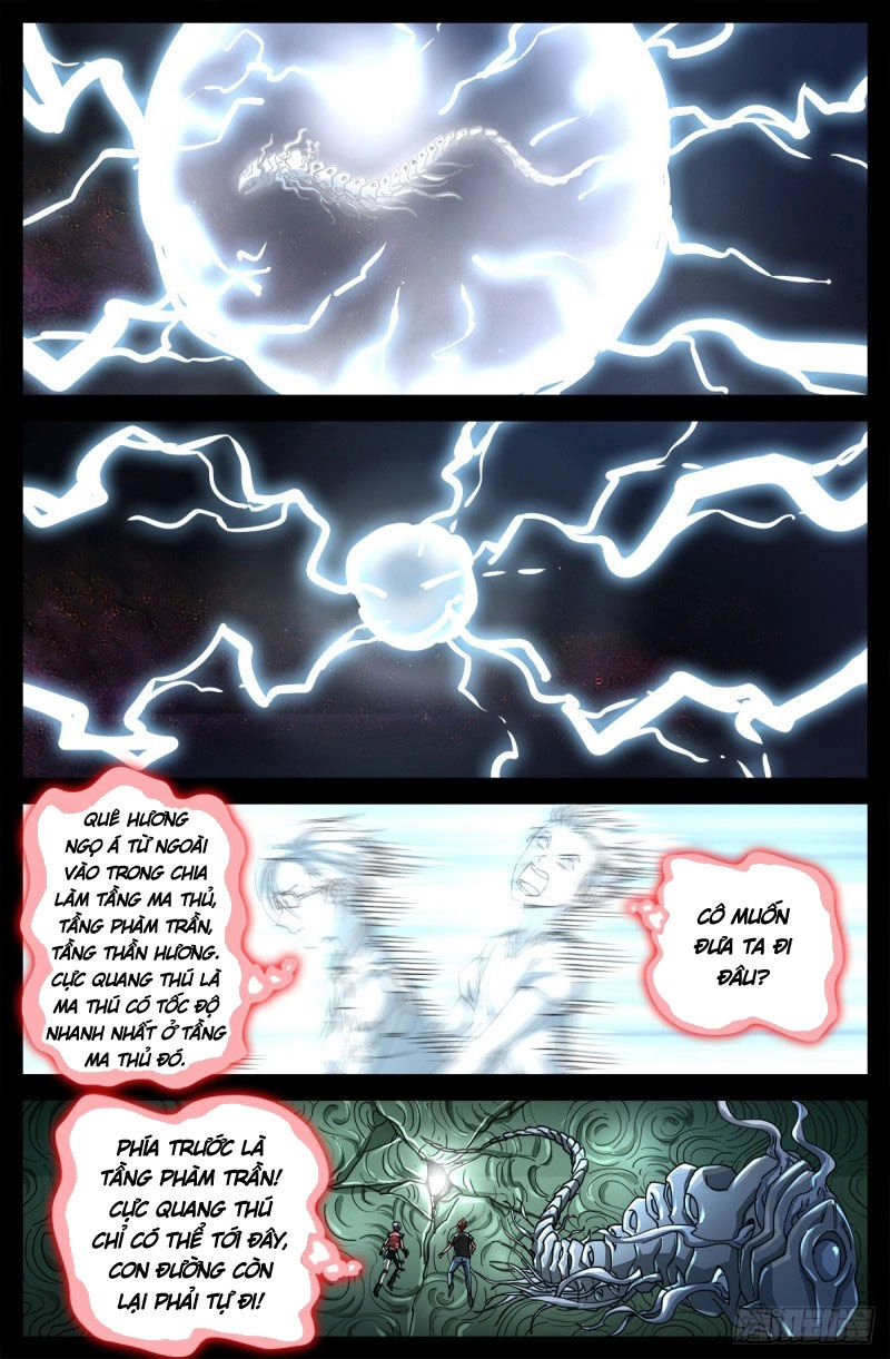 Huyết Ma Nhân Chapter 699 - 9