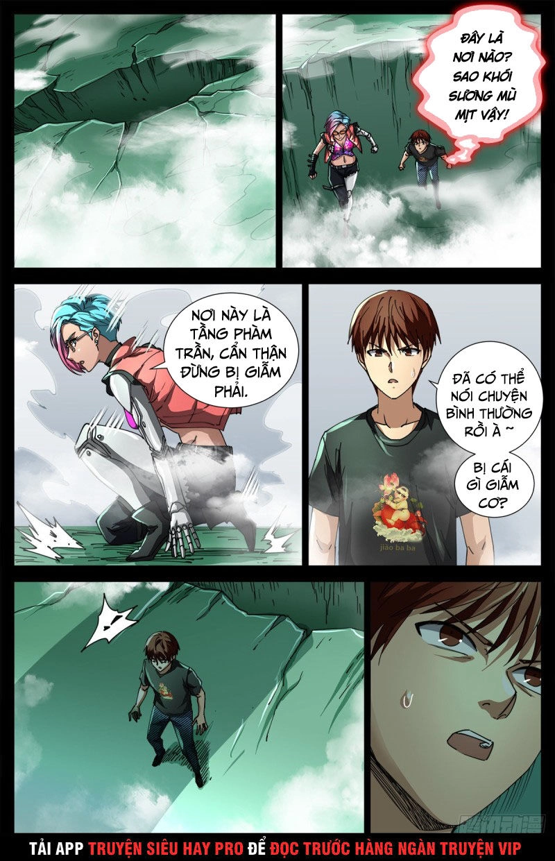 Huyết Ma Nhân Chapter 699 - 10