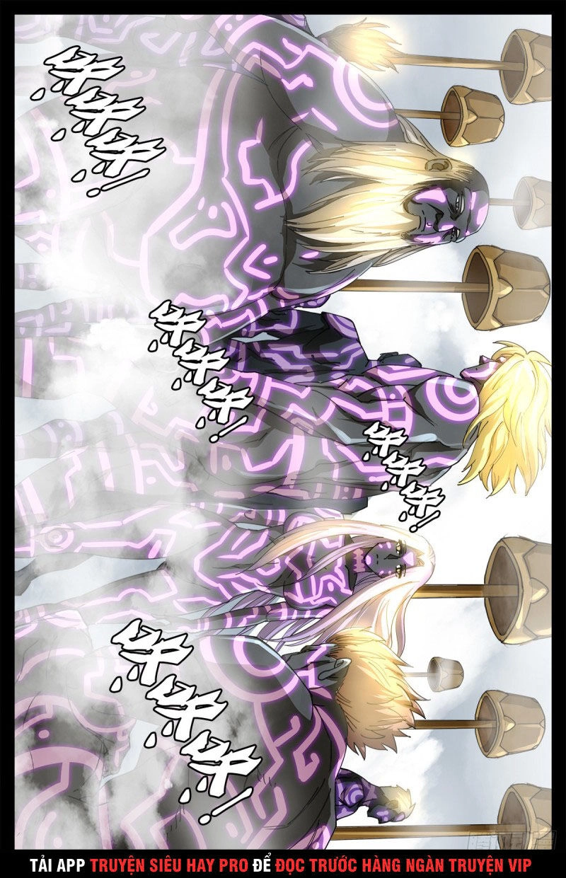 Huyết Ma Nhân Chapter 699 - 12