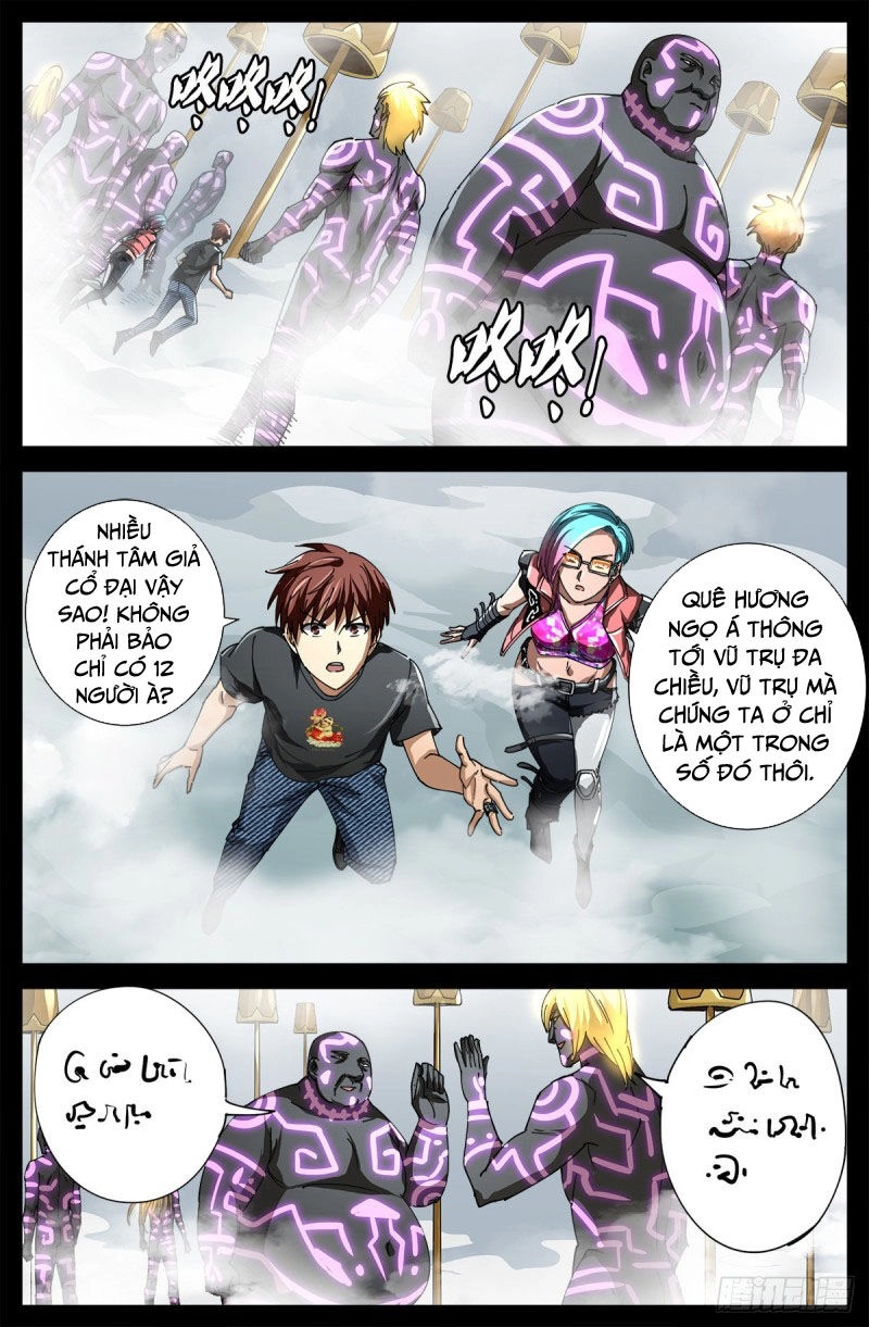 Huyết Ma Nhân Chapter 699 - 13