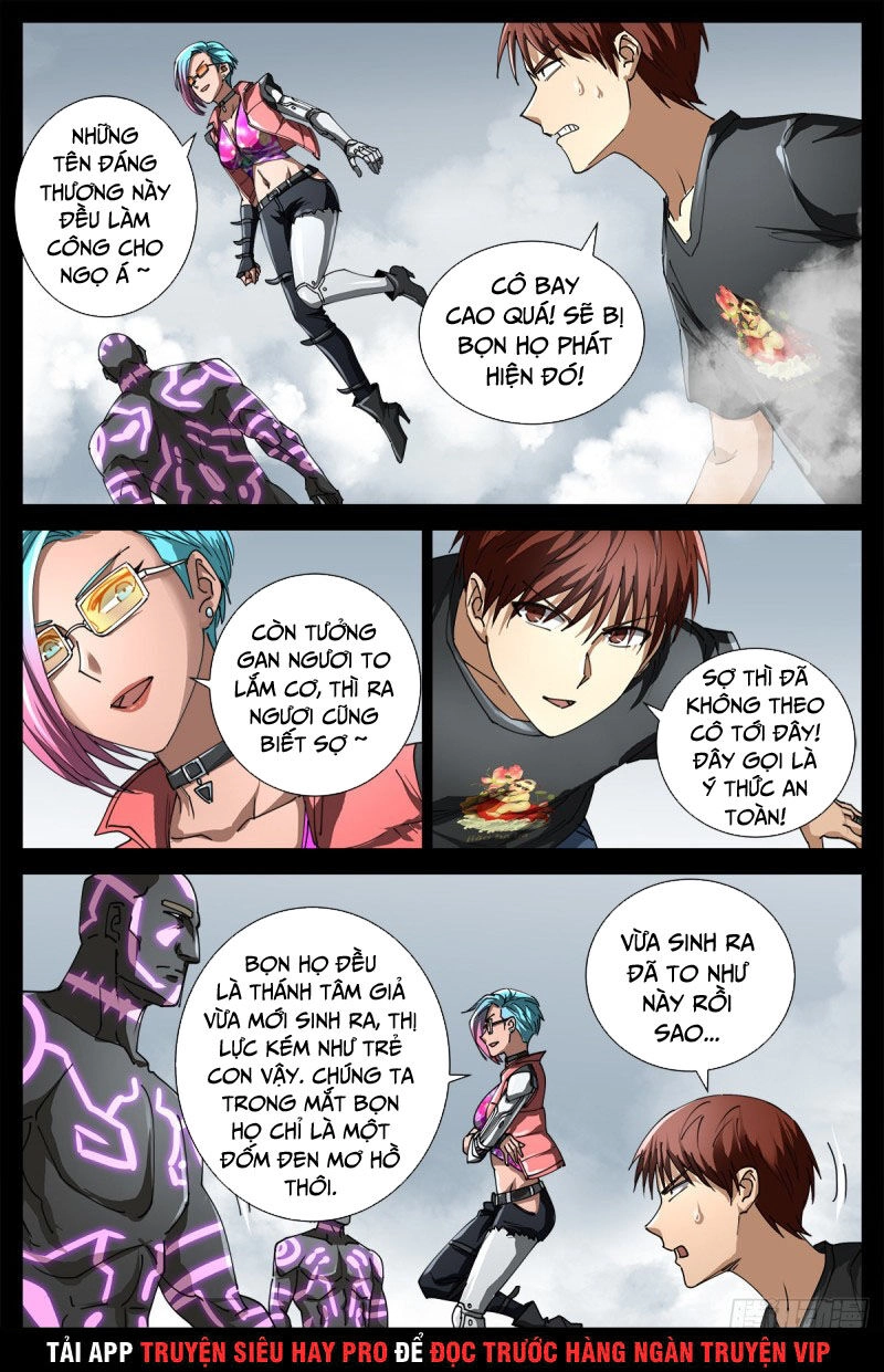 Huyết Ma Nhân Chapter 699 - 14