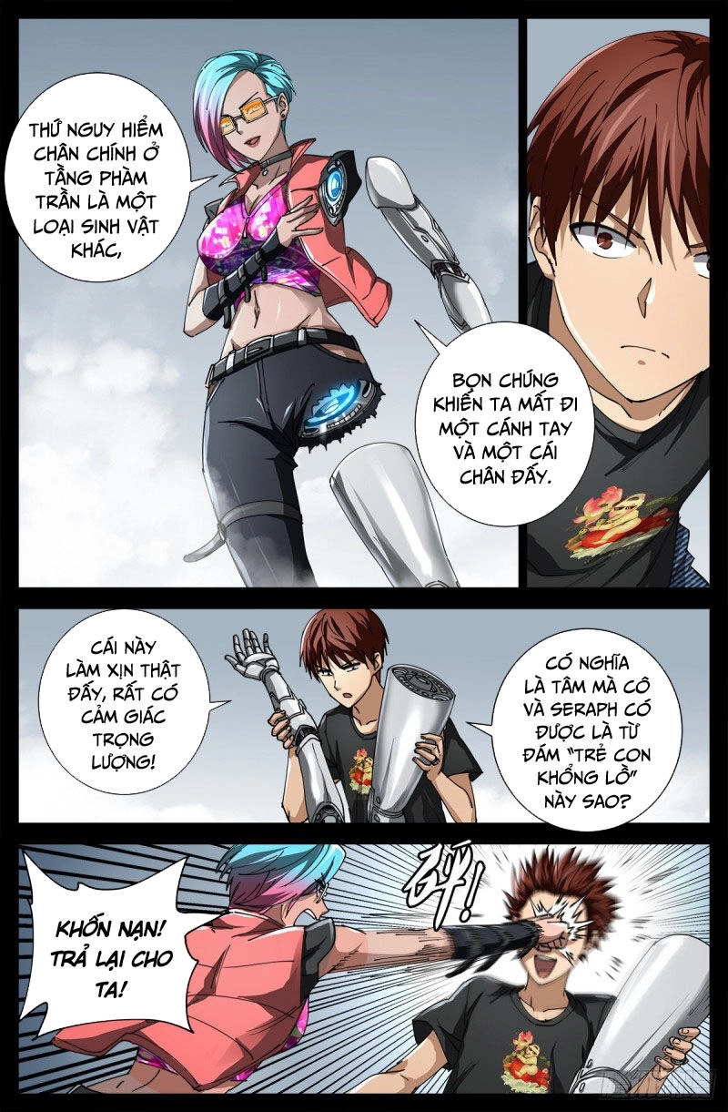 Huyết Ma Nhân Chapter 699 - 15