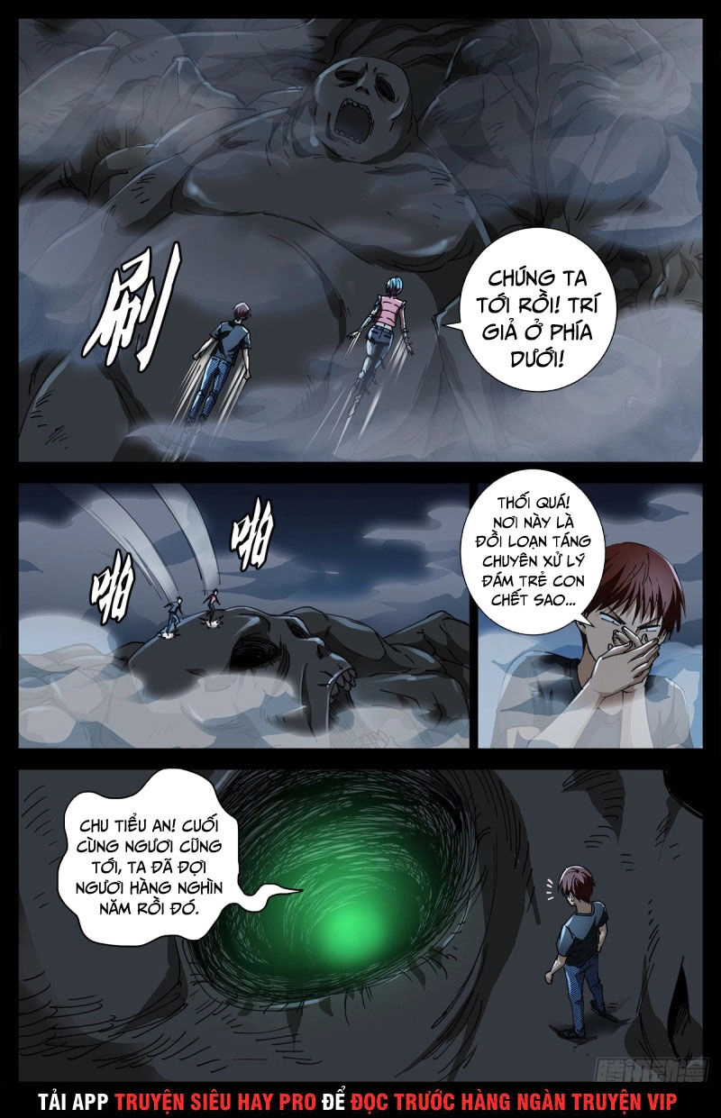 Huyết Ma Nhân Chapter 699 - 16