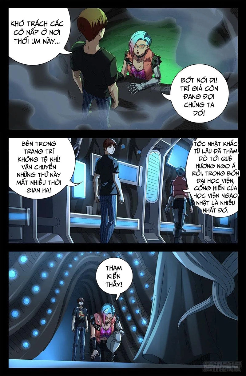 Huyết Ma Nhân Chapter 700 - 2