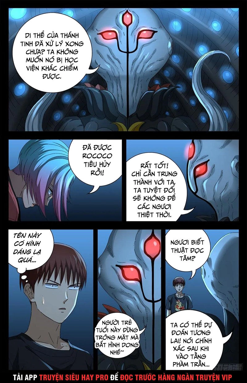 Huyết Ma Nhân Chapter 700 - 3