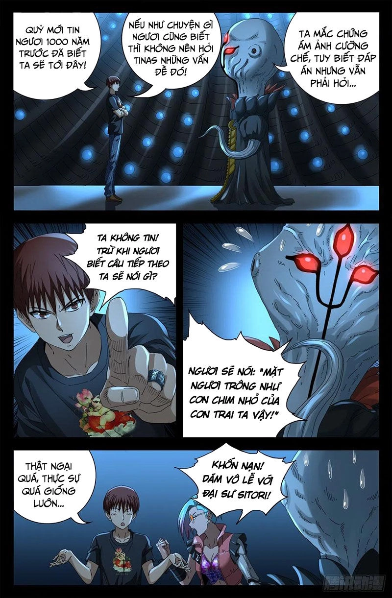 Huyết Ma Nhân Chapter 700 - 4