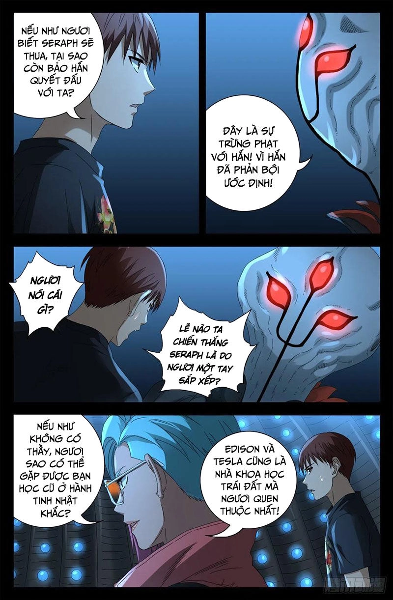 Huyết Ma Nhân Chapter 700 - 6