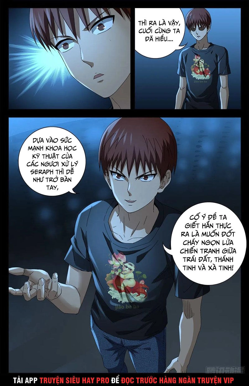 Huyết Ma Nhân Chapter 700 - 7