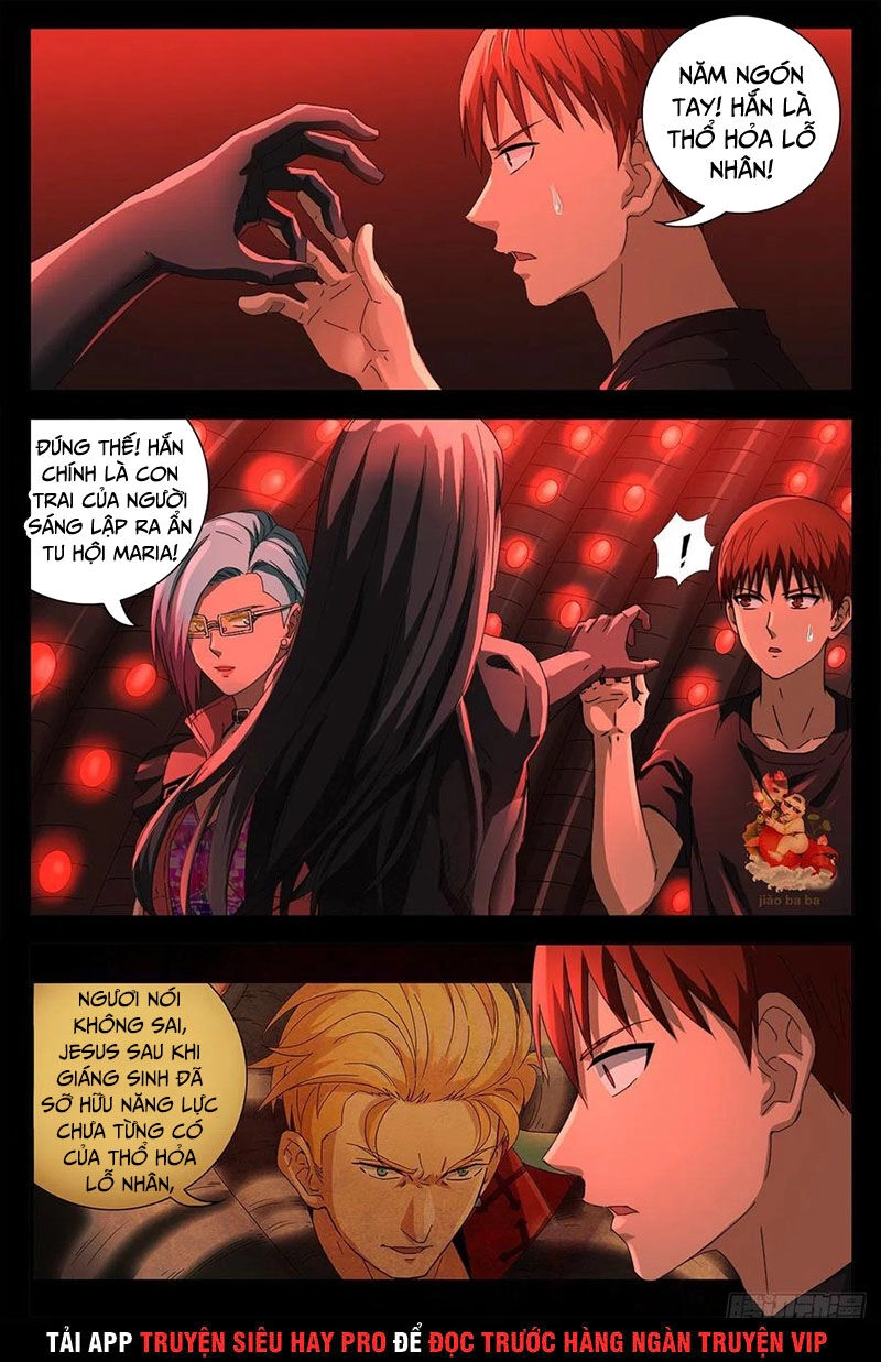 Huyết Ma Nhân Chapter 700 - 9