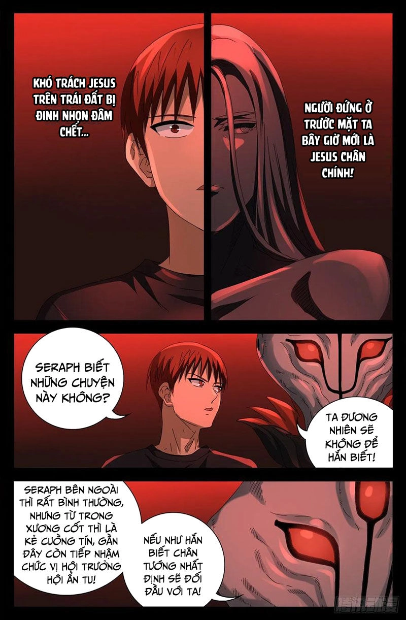 Huyết Ma Nhân Chapter 700 - 10