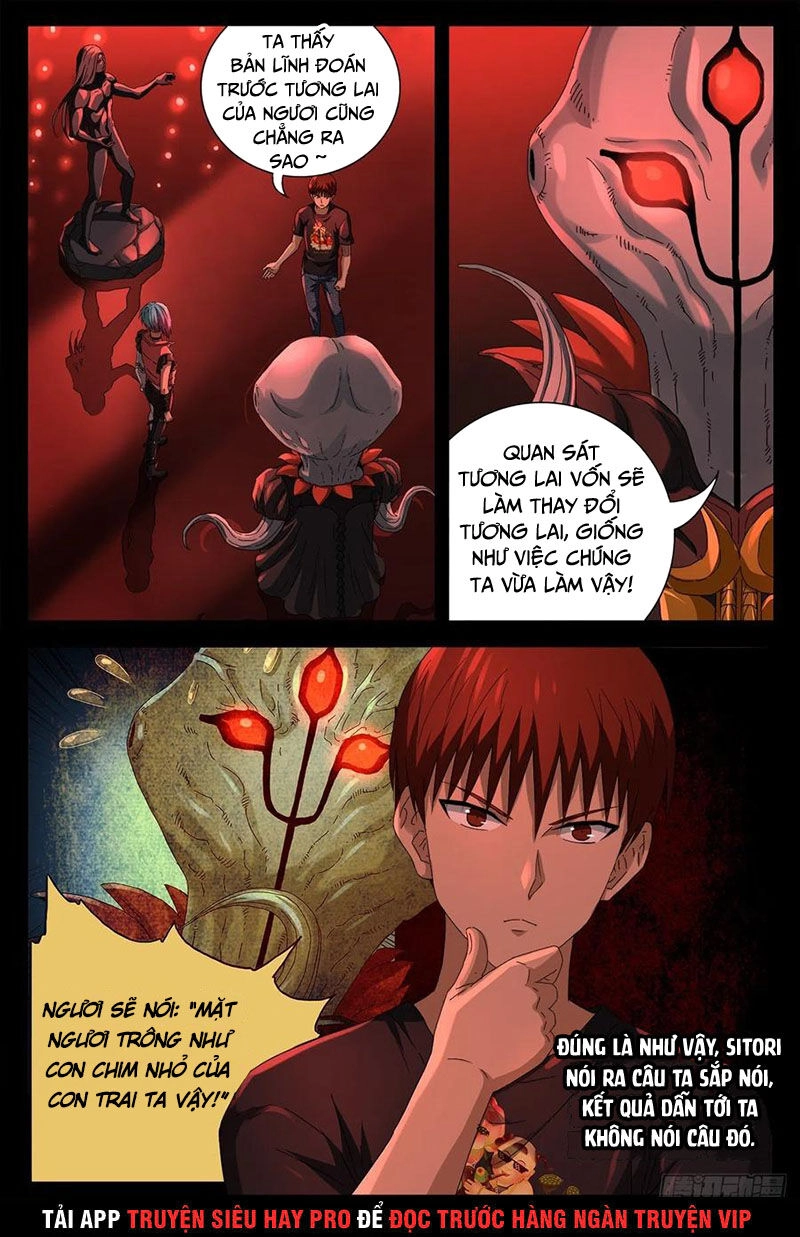 Huyết Ma Nhân Chapter 700 - 11