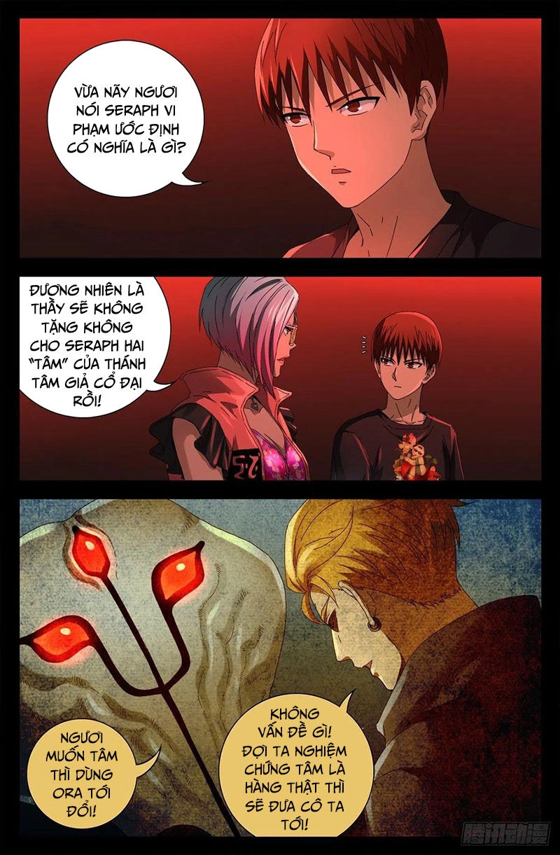 Huyết Ma Nhân Chapter 700 - 12