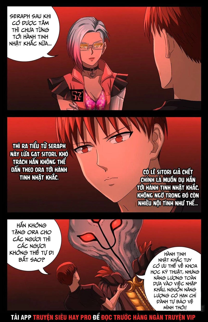 Huyết Ma Nhân Chapter 700 - 13