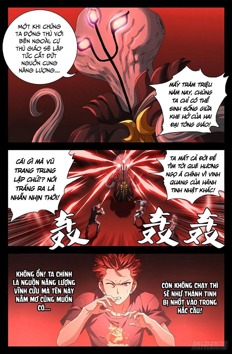 Huyết Ma Nhân Chapter 700 - 14