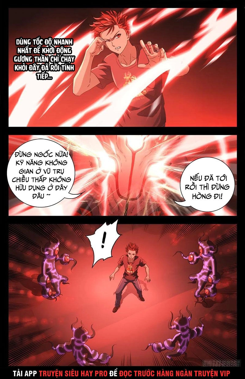 Huyết Ma Nhân Chapter 700 - 15