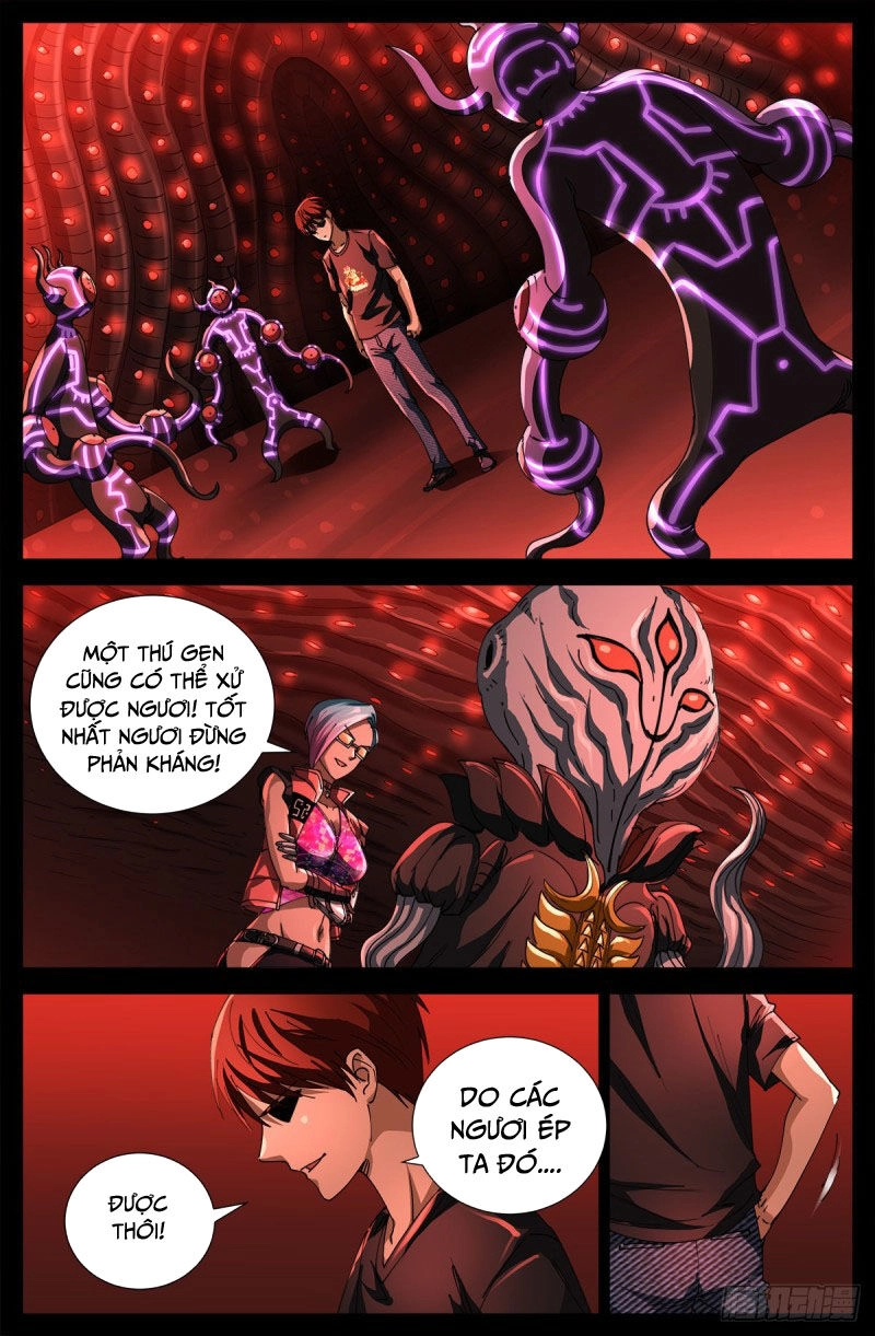 Huyết Ma Nhân Chapter 701 - 1