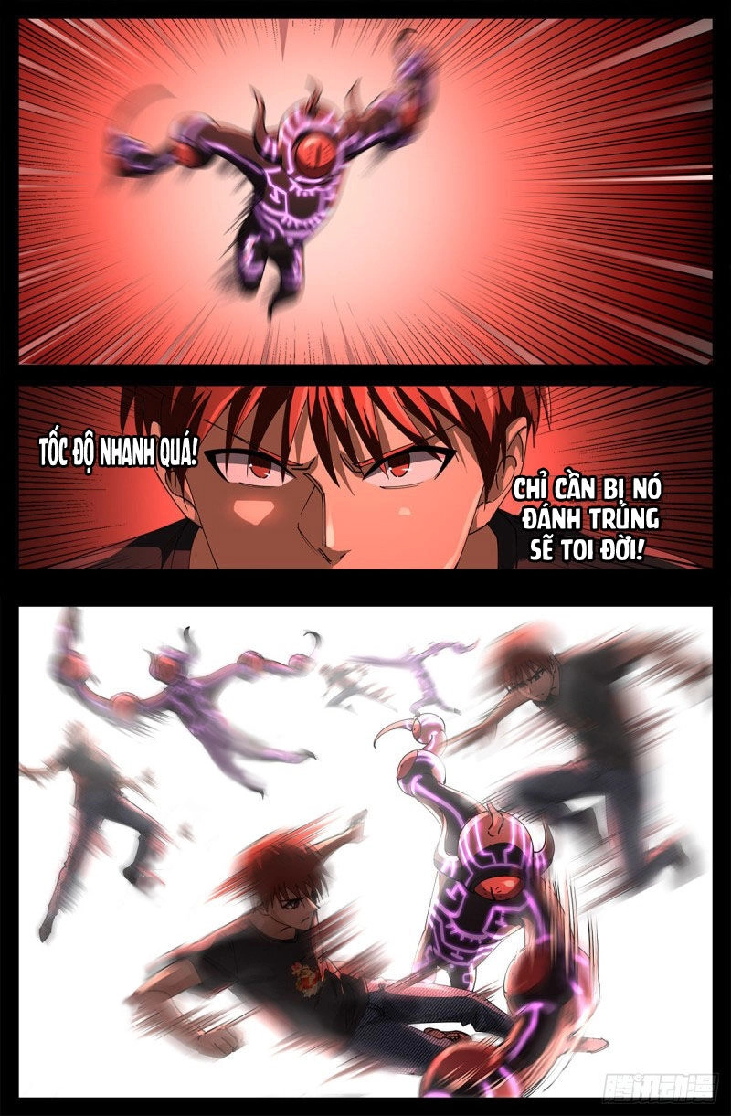 Huyết Ma Nhân Chapter 701 - 3