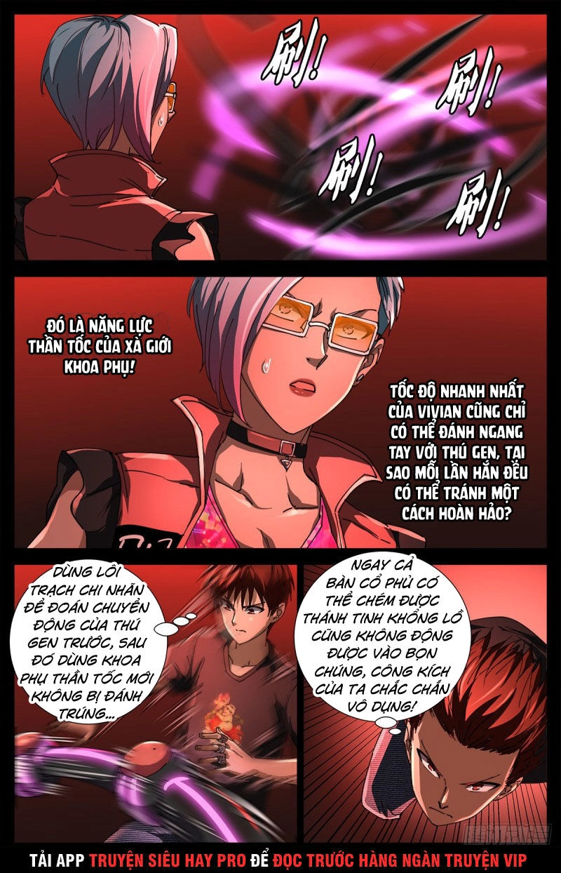 Huyết Ma Nhân Chapter 701 - 4