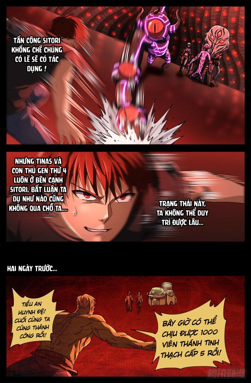 Huyết Ma Nhân Chapter 701 - 5