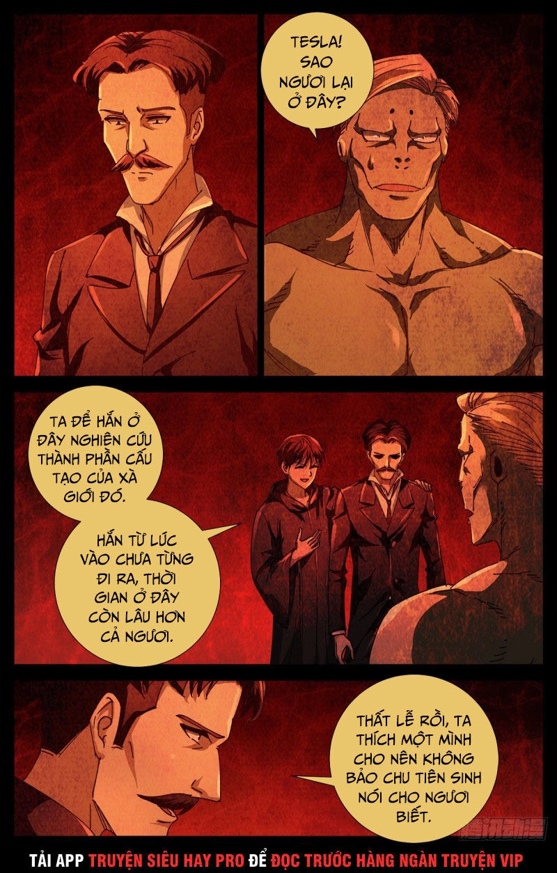 Huyết Ma Nhân Chapter 701 - 6