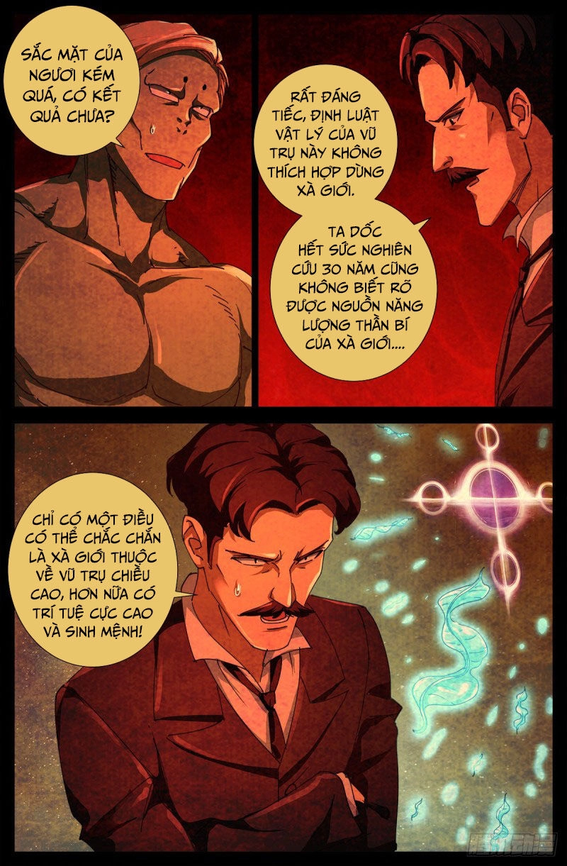 Huyết Ma Nhân Chapter 701 - 7