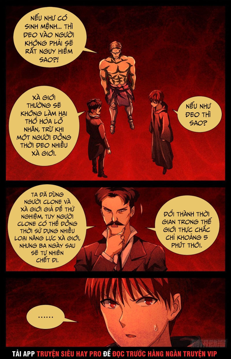 Huyết Ma Nhân Chapter 701 - 8