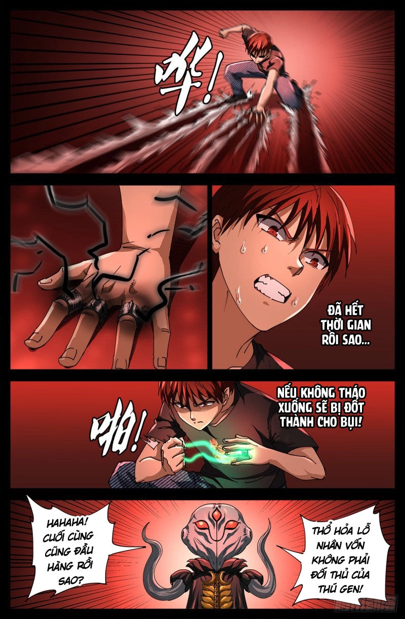 Huyết Ma Nhân Chapter 701 - 9