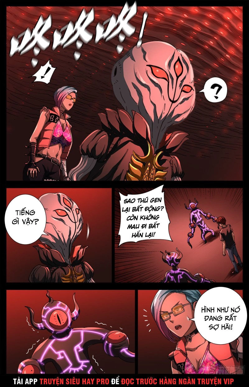 Huyết Ma Nhân Chapter 701 - 10