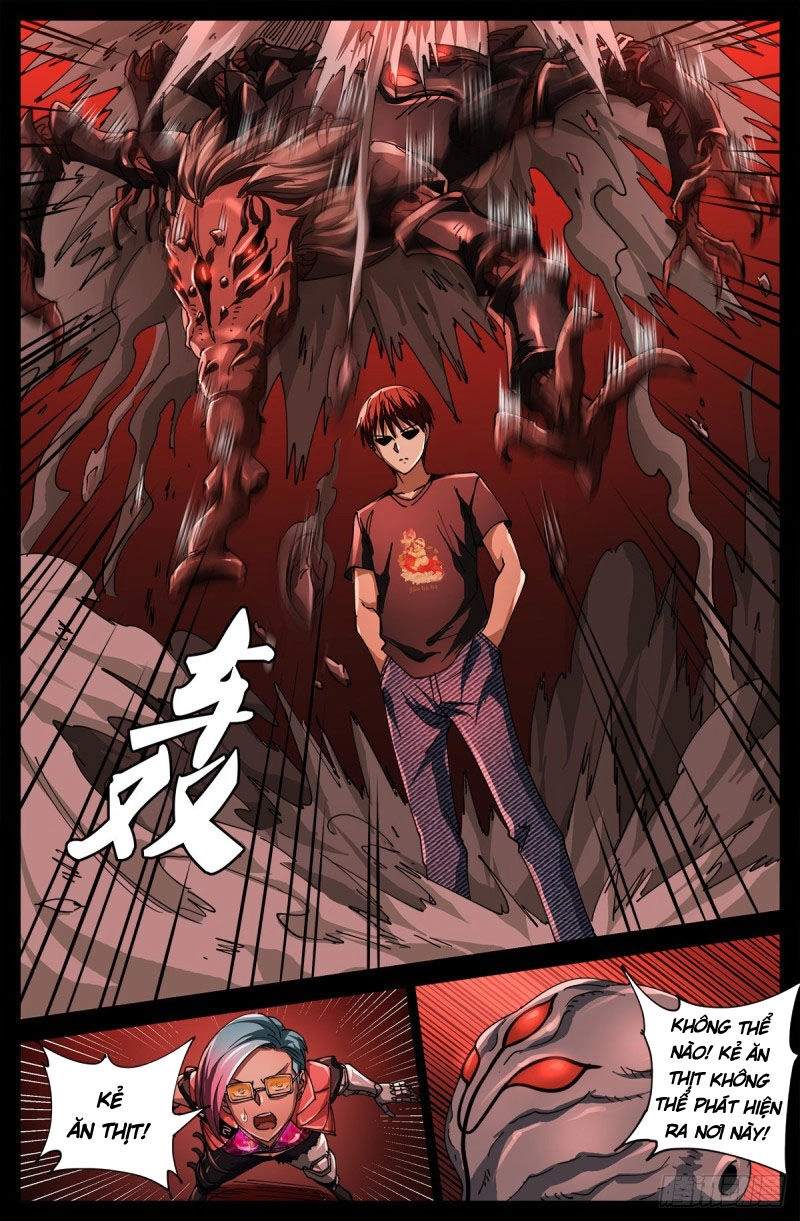 Huyết Ma Nhân Chapter 701 - 11