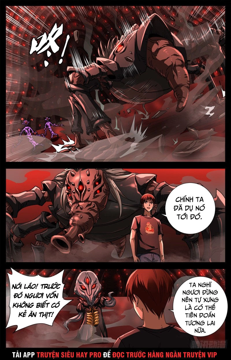 Huyết Ma Nhân Chapter 701 - 12