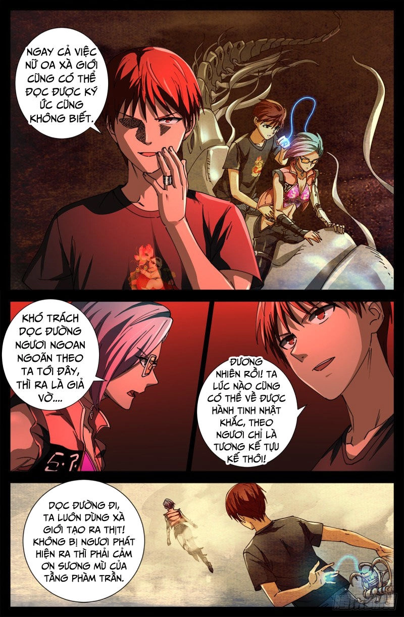 Huyết Ma Nhân Chapter 701 - 13