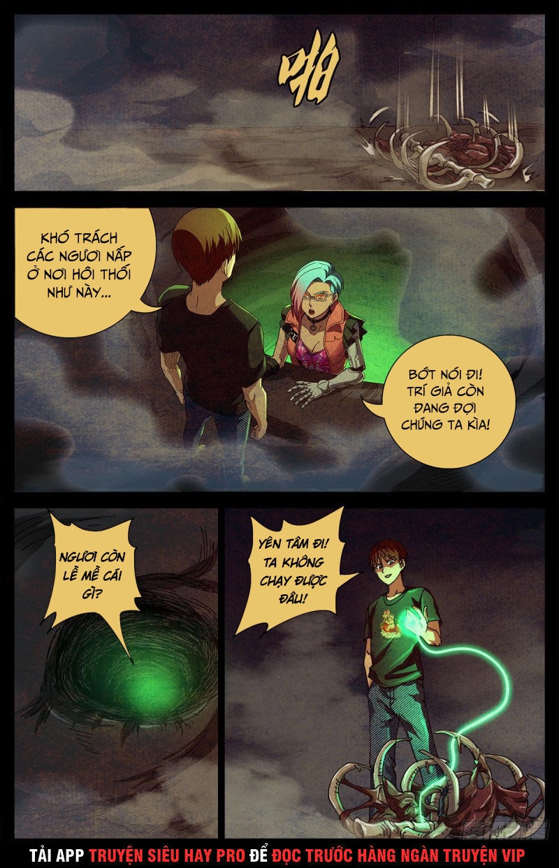 Huyết Ma Nhân Chapter 701 - 14