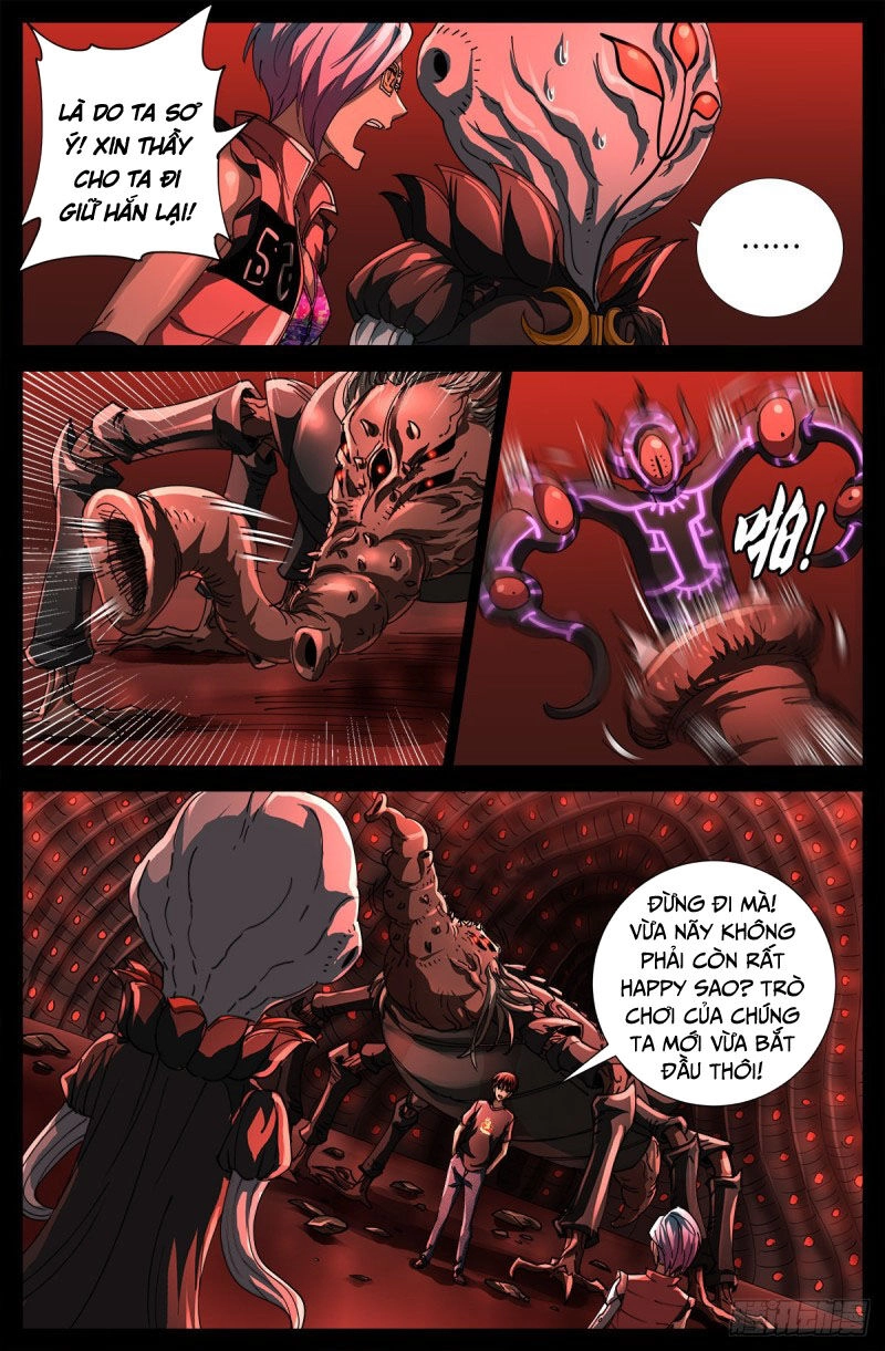 Huyết Ma Nhân Chapter 701 - 15