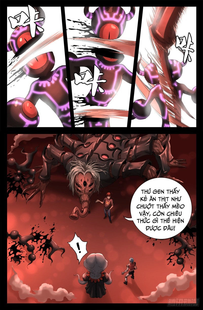 Huyết Ma Nhân Chapter 702 - 1