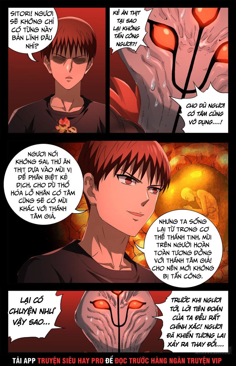 Huyết Ma Nhân Chapter 702 - 2