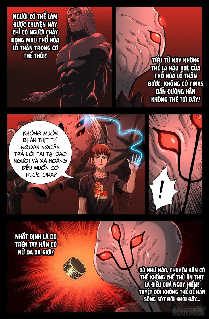 Huyết Ma Nhân Chapter 702 - 3